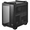 ASUS TUF Gaming GT502 Plus TG, Mid-Tower, Side-Glass - Black