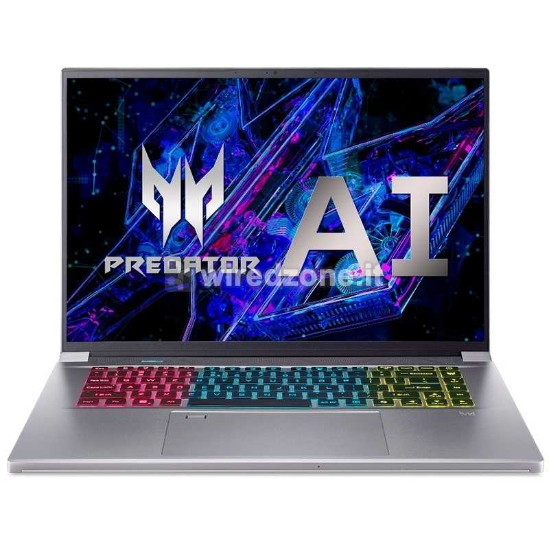 Acer Predator Triton Neo 16 PTN16-51, Ultra 5 125H, 16", RTX 4050, 16GB LPDDR5x, 1TB SSD, W11H