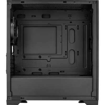 Cooler Master Elite 301 Lite, Mini-Tower, Side-Glass, Black