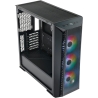 Cooler Master MasterBox 520 Mesh, Mid-Tower, Side-Glass, Black