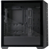 Cooler Master MasterBox 520 Mesh, Mid-Tower, Side-Glass, Black