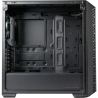 Cooler Master MasterBox 520 Mesh, Mid-Tower, Side-Glass, Black