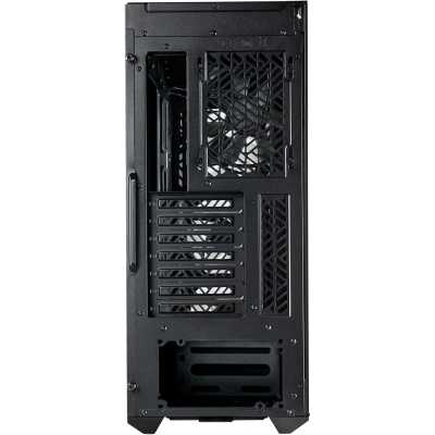 Cooler Master MasterBox 520 Mesh, Mid-Tower, Side-Glass, Black