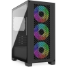 Cooler Master Elite 301, Mini-Tower, Side-Glass, Black