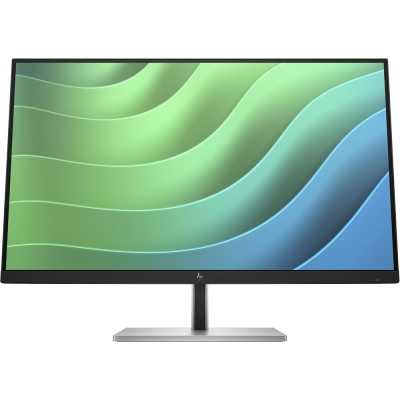 HP E27 G5, 27", FHD, 75Hz, IPS, Pivot - DP, HDMI