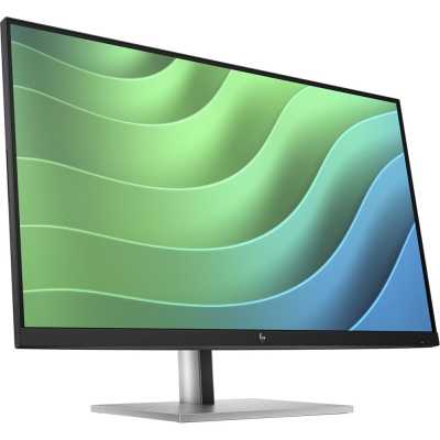 HP E27 G5, 27", FHD, 75Hz, IPS, Pivot - DP, HDMI