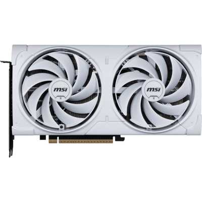 MSI GeForce RTX 5070 Ventus 2X OC White 12GB GDDR7