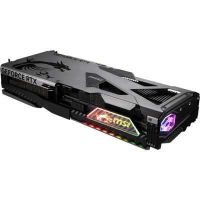 MSI GeForce RTX 5070 Vanguard OC 12GB GDDR7