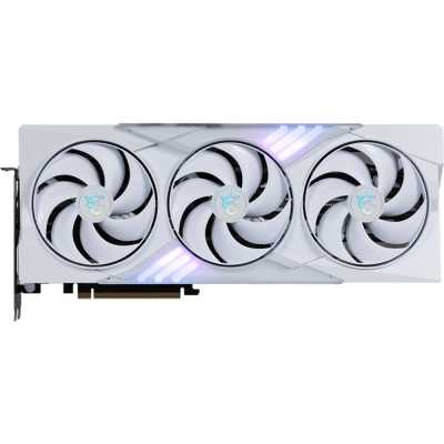 MSI GeForce RTX 5080 Gaming Trio OC White 16GB GDDR7