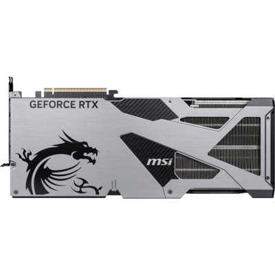 MSI GeForce RTX 5090 Vanguard SOC Launch Edition 32GB GDDR7