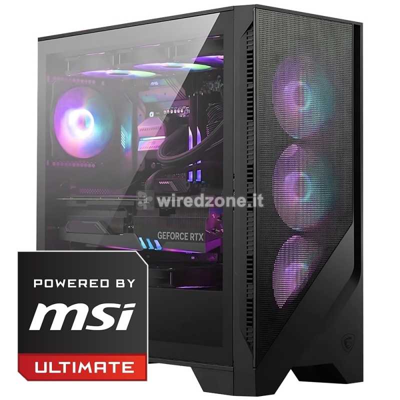 TitanS9 Gaming PC, R9-7900X3D, RTX 4090 OC, 32GB DDR5, 2TB, W11P