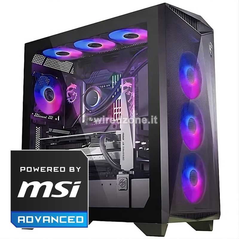 Nemo70s Gaming PC, i7-14700KF, RTX 4070 Super, 32GB DDR5, 2TB, W11P