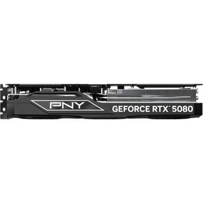 PNY GeForce RTX 5080 OC Triple Fan 16GB DDR7