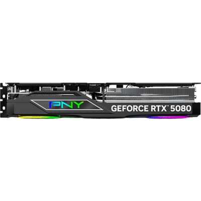 PNY GeForce RTX 5080 OC EPIC-X RGB 16GB DDR7