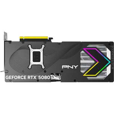 PNY GeForce RTX 5080 OC EPIC-X RGB 16GB DDR7