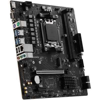 MSI PRO A620M-B Mainboard AM5