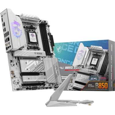 MSI MPG B850 Edge Ti WiFi, Mainboard AM5