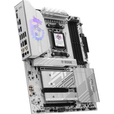 MSI MPG B850 Edge Ti WiFi, Mainboard AM5