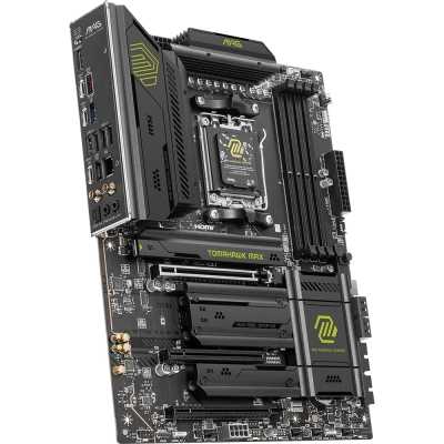 MSI MAG B850 Tomahawk Max WiFi, Mainboard AM5