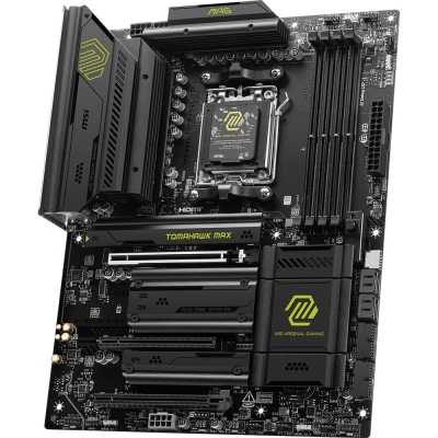 MSI MAG B850 Tomahawk Max WiFi, Mainboard AM5