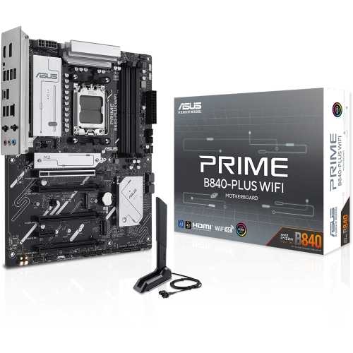 ASUS PRIME B840-Plus WiFi, Mainboard AM5