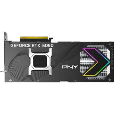 PNY GeForce RTX 5090 OC EPIC-X RGB 16GB DDR7