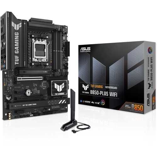 ASUS TUF Gaming B850-Plus WiFi, Mainboard AM5