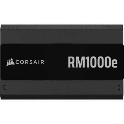 Corsair RM1000e (2025), Cybenetics Gold, Full-Modular - 1000 Watt