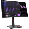 Lenovo ThinkVision T24i-30, 23.8", FHD, 60Hz, IPS, Pivot - VGA, DP, HDMI