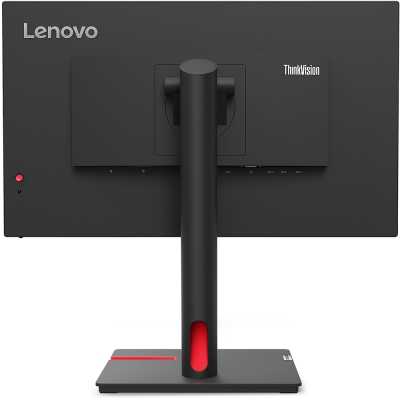 Lenovo ThinkVision T24i-30, 23.8", FHD, 60Hz, IPS, Pivot - VGA, DP, HDMI