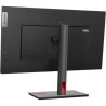 Lenovo ThinkVision P27h-30, 27", WQHD, 60Hz, IPS, Pivot - USB-C, DP, HDMI