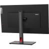 Lenovo ThinkVision P27h-30, 27", WQHD, 60Hz, IPS, Pivot - USB-C, DP, HDMI