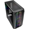 Sharkoon AK5M RGB, Mid-Tower, Side-Glass, Black