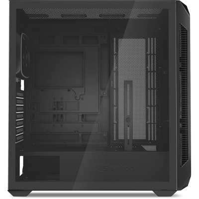 Sharkoon AK5M RGB, Mid-Tower, Side-Glass, Black