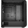 Sharkoon AK5M RGB, Mid-Tower, Side-Glass, Black