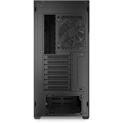 Sharkoon AK5M RGB, Mid-Tower, Side-Glass, Black