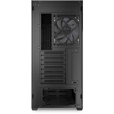 Sharkoon AK2 RGB, Mid-Tower, Side-Glass, Black