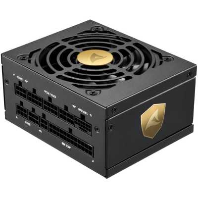 Sharkoon Rebel P20 SFX, Cybenetics Platinum, Full-Modular, 850 Watt