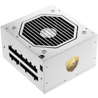 Sharkoon Rebel P20 White, Cybenetics Gold, Full-Modular,  750 Watt