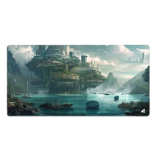 Sharkoon SKILLER SGP40 D6, Gaming Mousepad