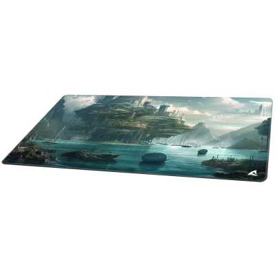 Sharkoon SKILLER SGP40 D6, Gaming Mousepad