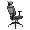 Sharkoon OfficePal C20, Office Chair, Black