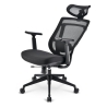 Sharkoon OfficePal C20, Office Chair, Black