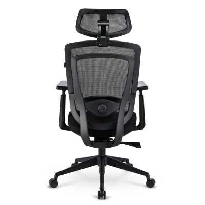 Sharkoon OfficePal C20, Office Chair, Black