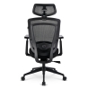 Sharkoon OfficePal C20, Office Chair, Black