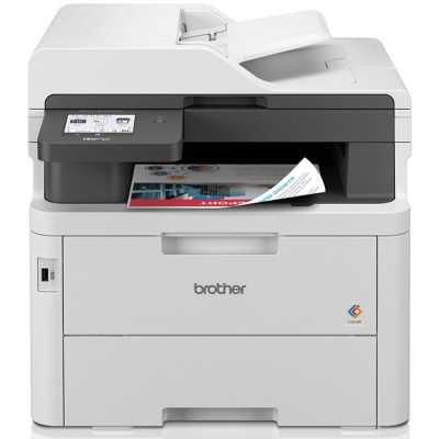 Brother MFC-L3760CDW, A4 Multifunction Color LED Printer