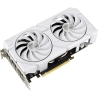 ASUS Dual GeForce RTX 4060 EVO White OC 8GB GDDR6