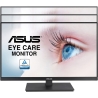 ASUS VA27EQSB, 27", FHD, 75Hz, IPS, Pivot - DP, HDMI