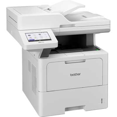 Brother MFC-L6710DW, A4 Multifunction Mono Laser Printer