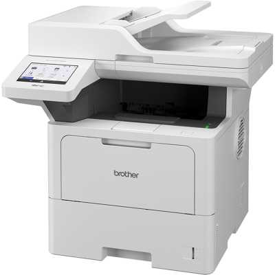 Brother MFC-L6710DW, A4 Multifunction Mono Laser Printer